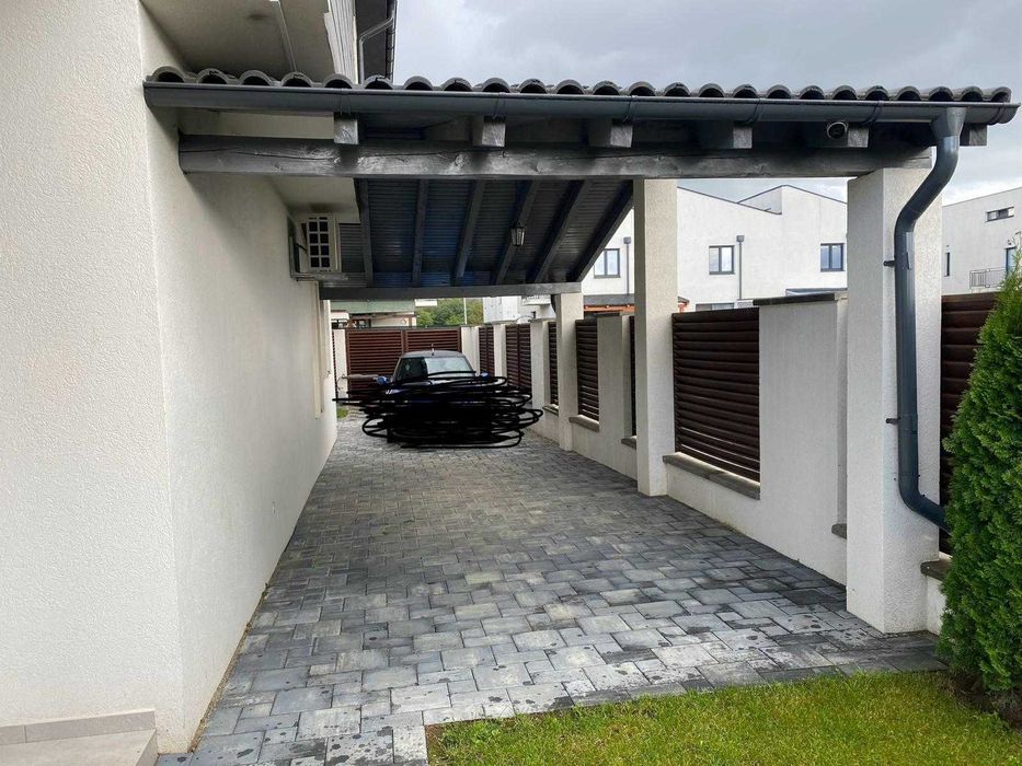 Casa Selimbar - 120 mp util, vand sau schimb cu casa Bucuresti