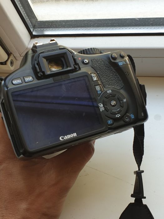 Canon 550d в отличном состоянии.