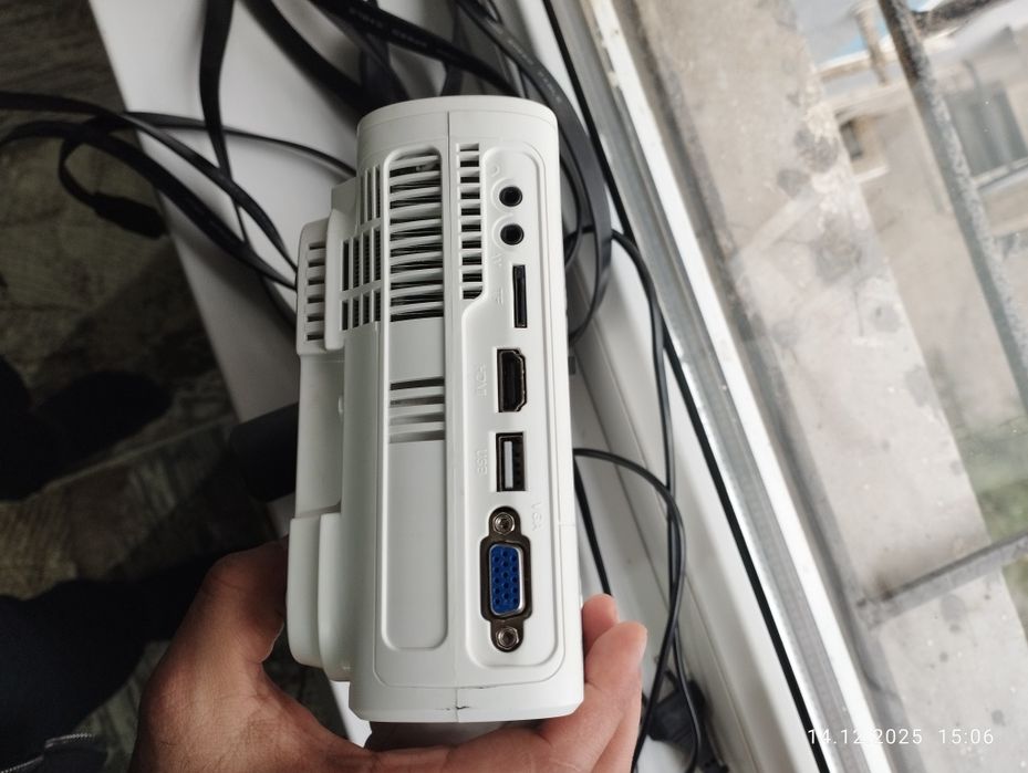 Проектор hp сифати яхши