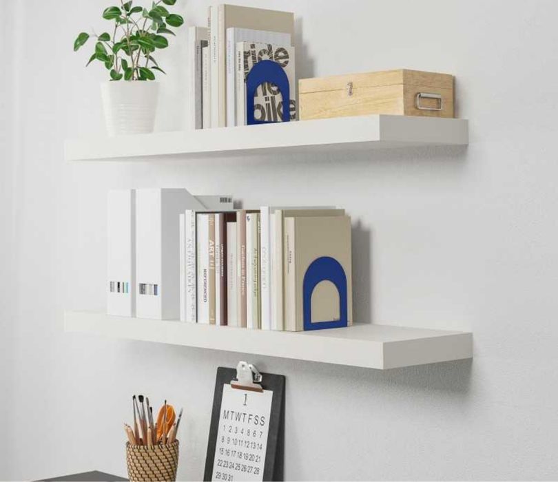 Полка на стену новая