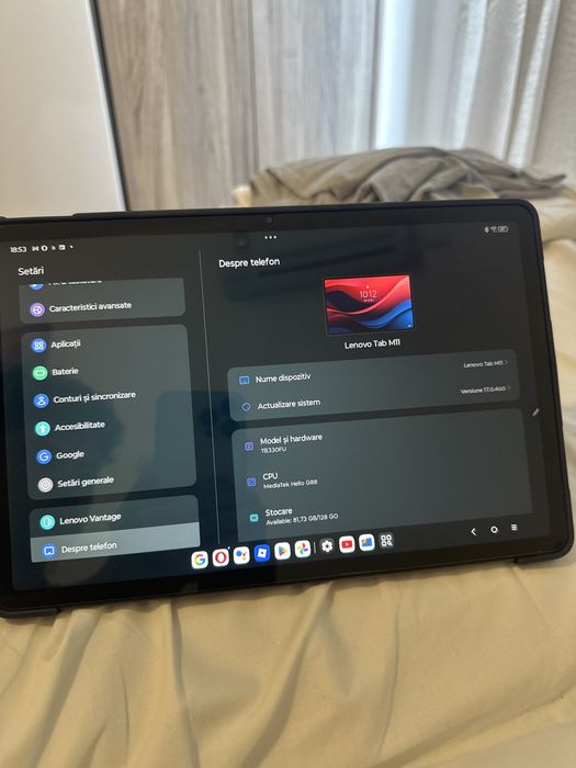 vand tableta lenovo tab m11
