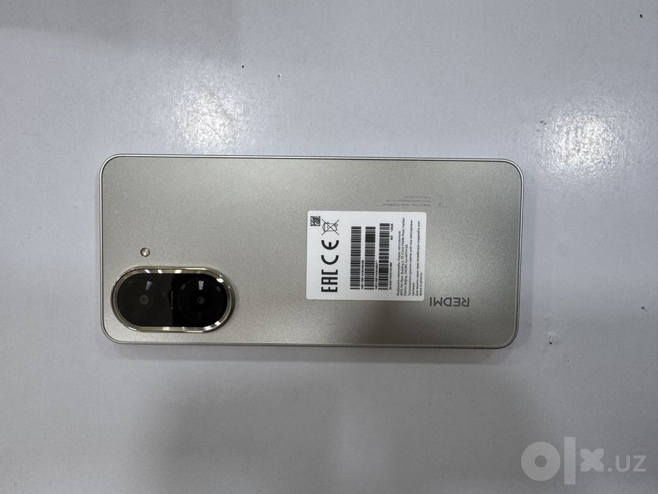 Продаю Redmi A5 на 128 ГБ. Телефон использовался всего 3 месяца
