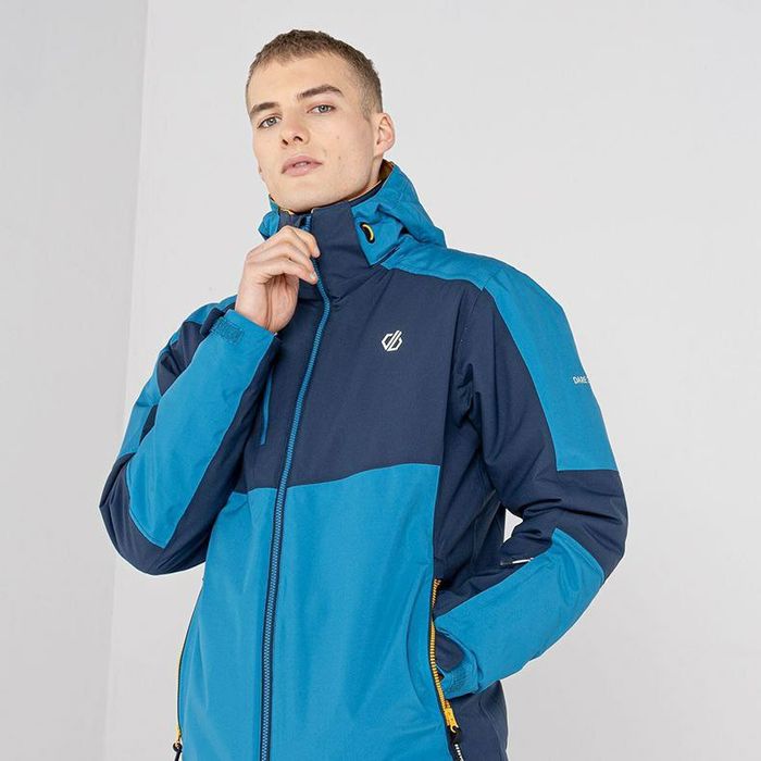 Dare2b Ski Men's Jacket (Англия) - Куртка мембранная 20К/20Кстрейчевая