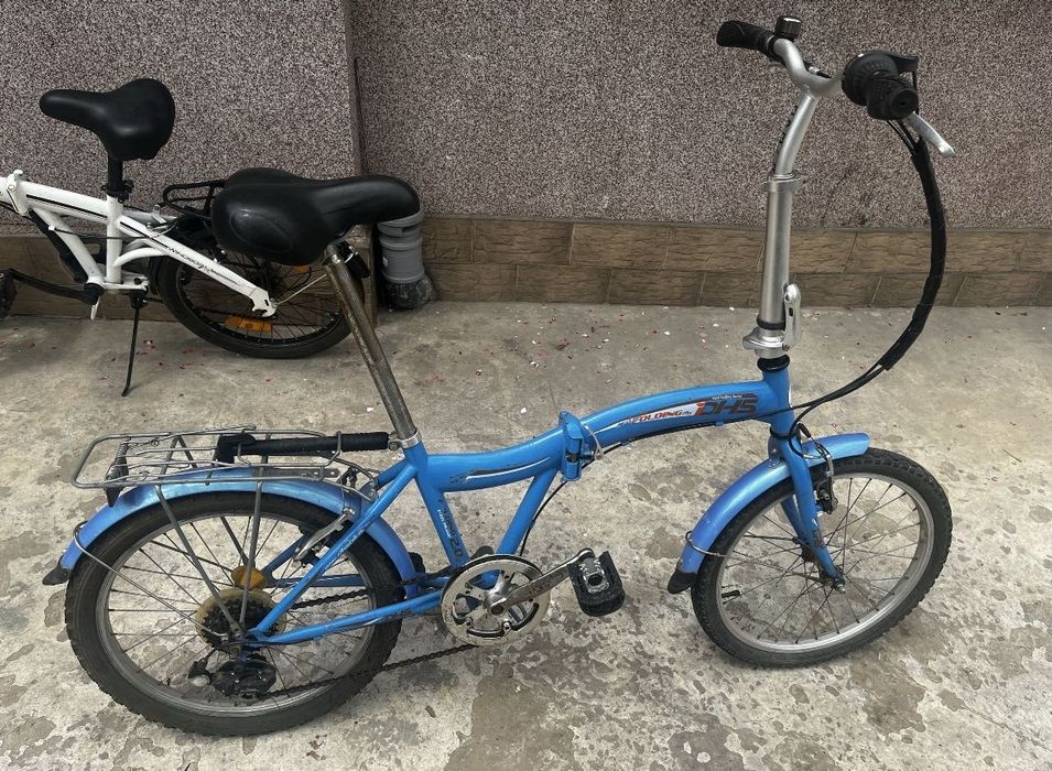 Vind biciclete pliabille