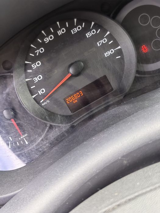Renault Kangoo Dubă