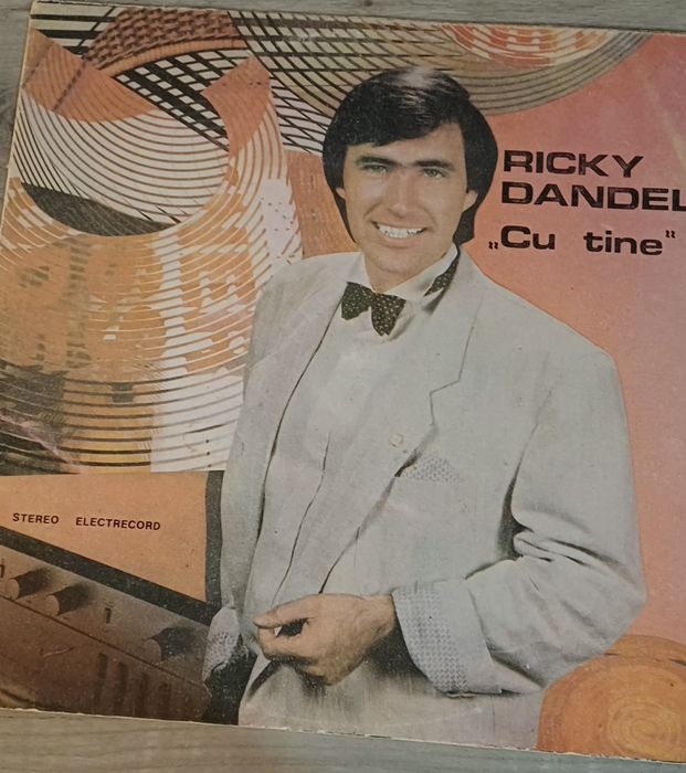 Viniluri muzica ușoară
