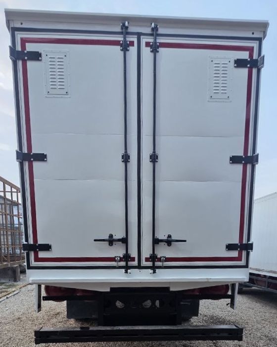 Isuzu FVR 33 PLX | Yili 2022