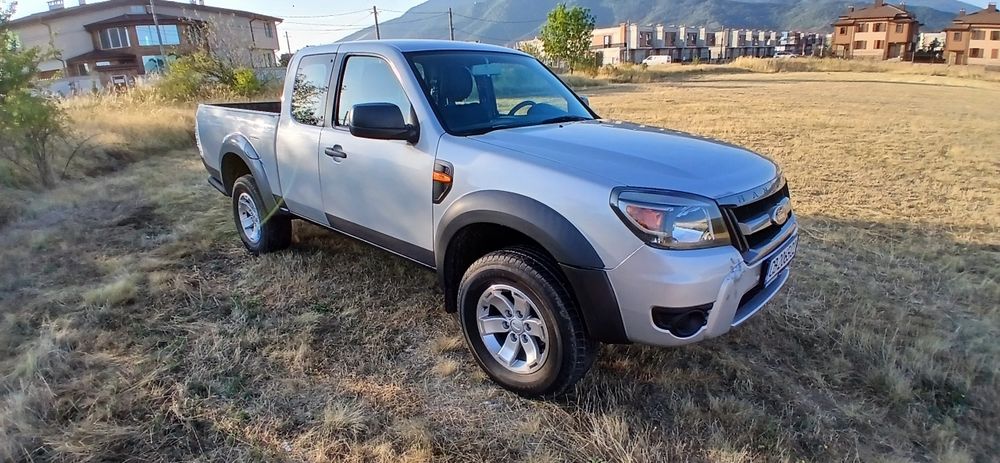 Форд рейнджър/Ford ranger 2.5
