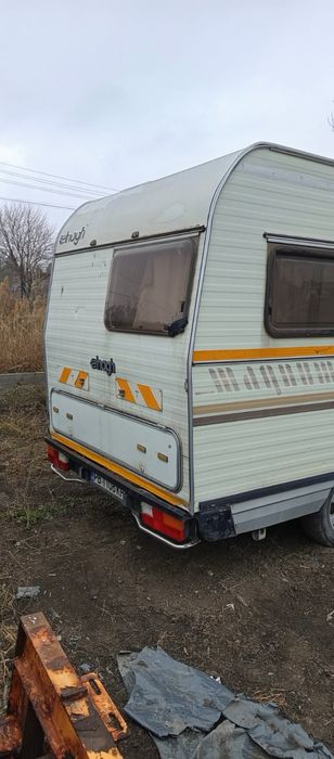 Кемпер FIAT DUCATO елнах