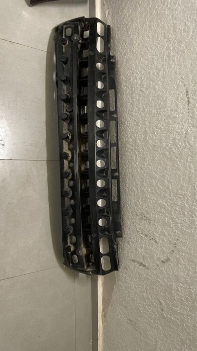 Приора бампер 1 портвейн