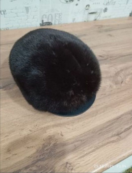 Продам фуражку мужскую!