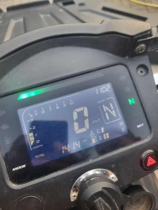 Atv Linhai 420 pro max 2026