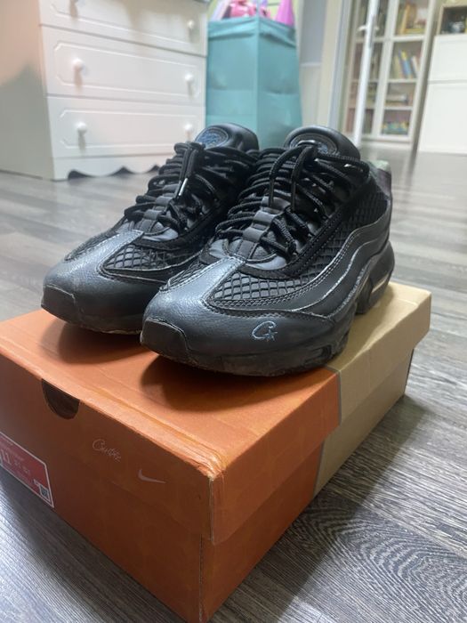 Nike Air max 95 Corteiz Aegan Storm/Сини