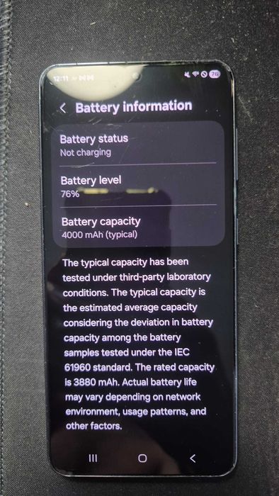 Samsung S21 128GB 5G