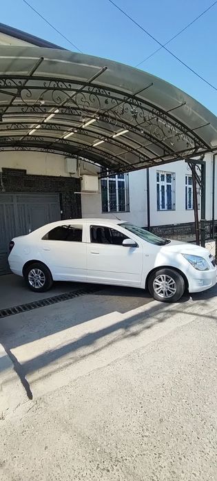 Chevrolet Cobalt 2024 — 2