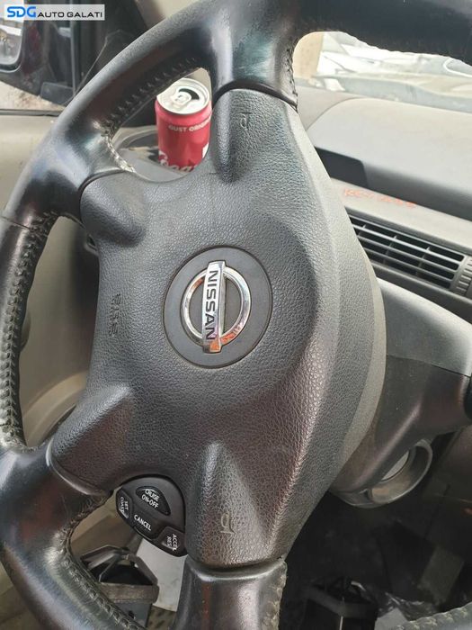 Airbag Volan Model cu Comenzi Nissan X Trail T30 2000 - 2007 [0459]