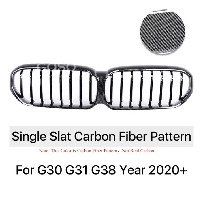 М5 CARBON бъбреци BMW G30 G31 БМВ Г30 Г31 20-23г., фейслифт