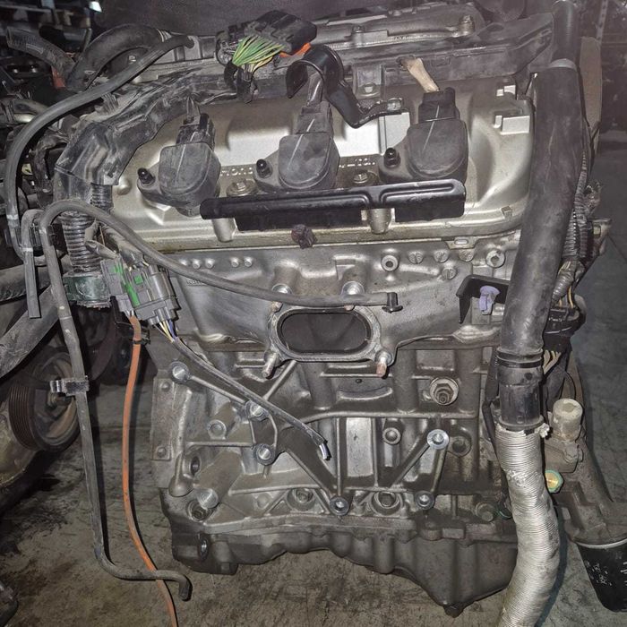 TitanAuto Honda J35A8, J35 3.5л двигатель