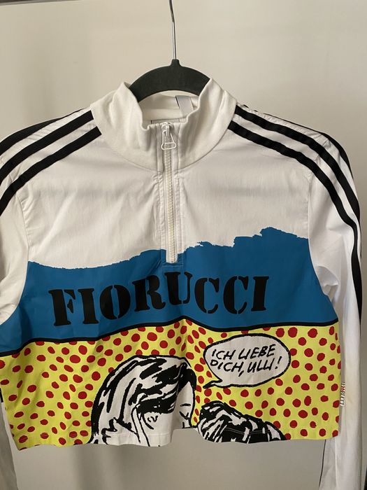 Jacheta Adidas Fiorucci