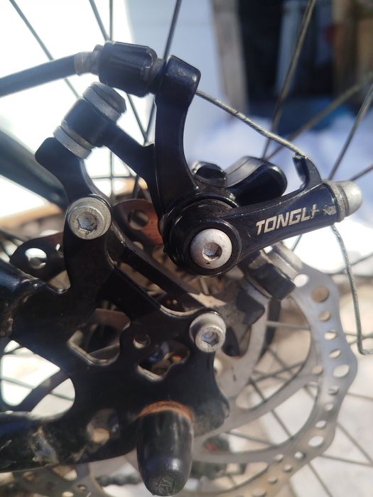 Велосипед мтб горный