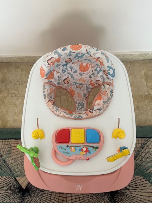 Проходилка Moni zoo