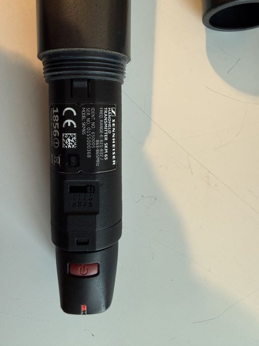 Microfon Sennheiser Original