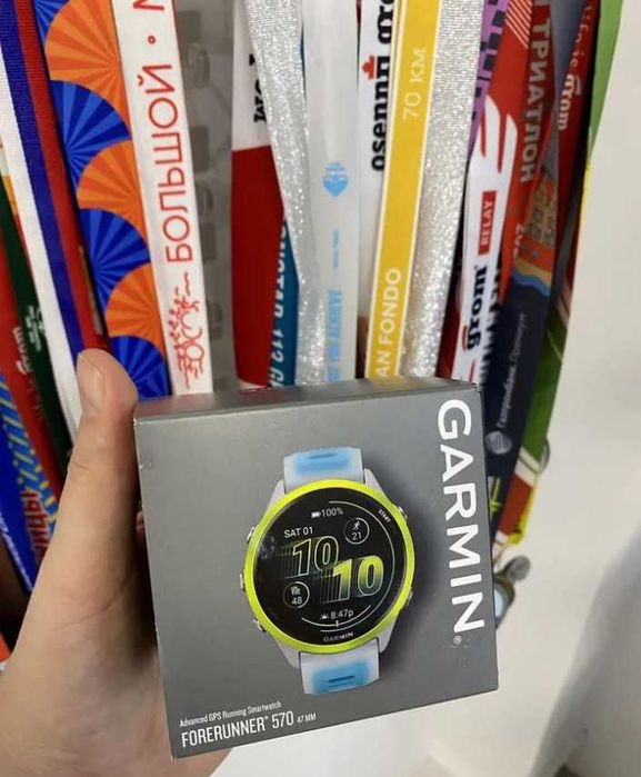 Garmin Forerunner 570 47mm