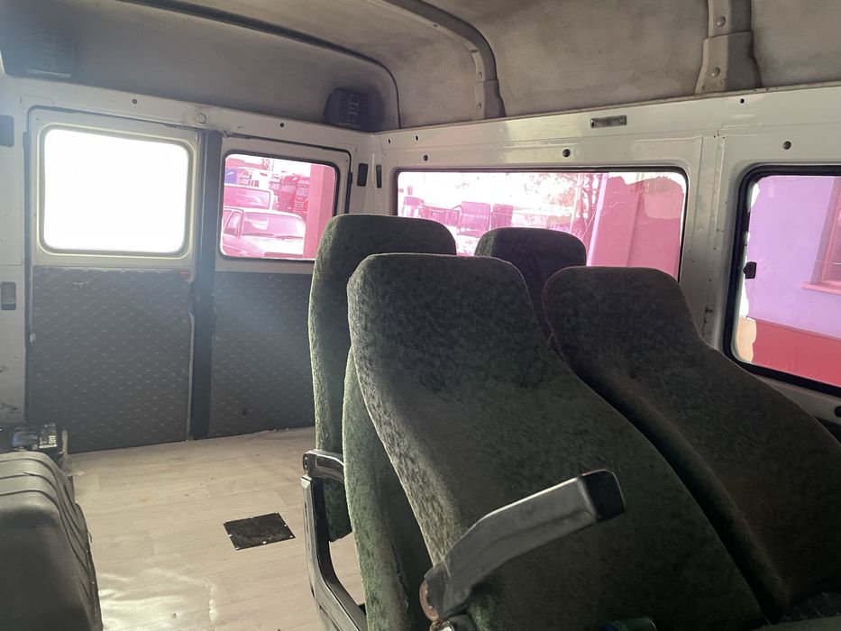 Продам Газель Mercedes mb100 года