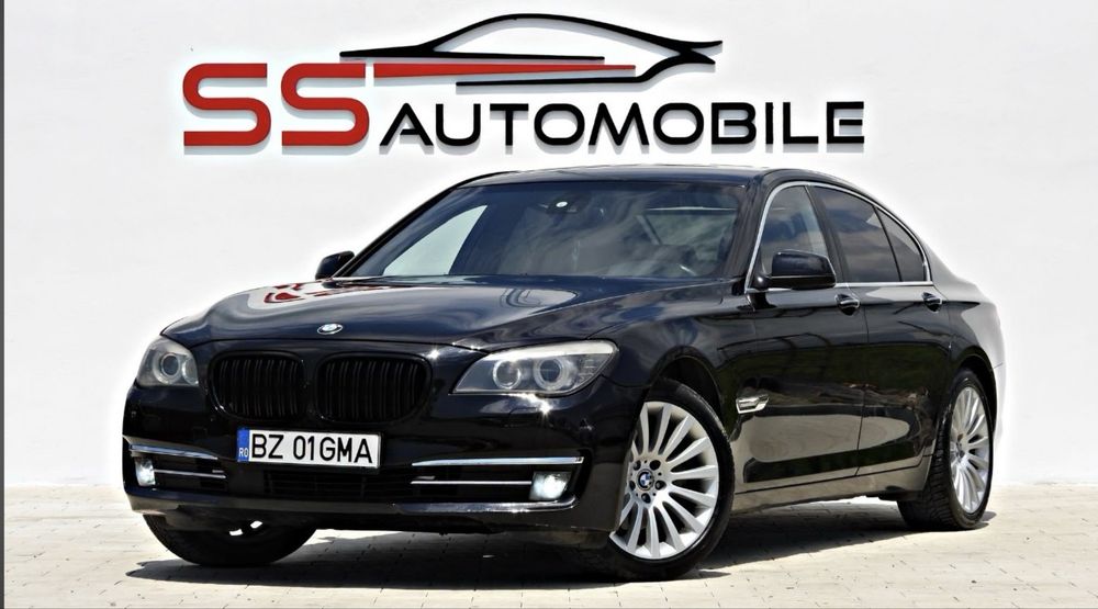 Bmw 740D/2011/306CP