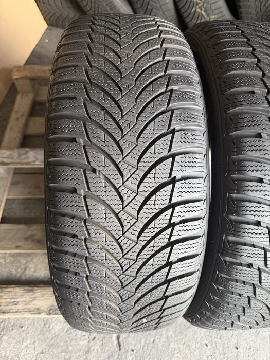 2 anvelope iarna 205/55/16 Nexen 7.8 mm DOT 2022!