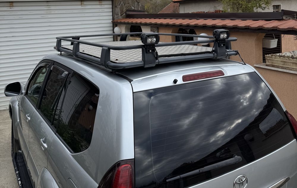 Багажник за покрив ARB - Toyota Land Cruiser