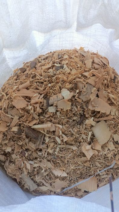 Опилки стружка продам
