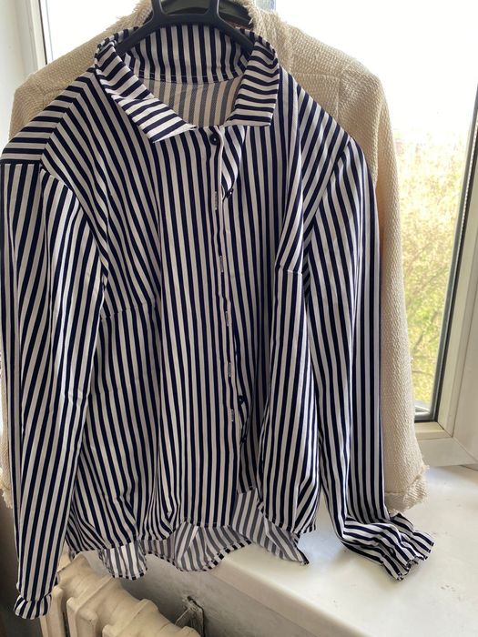 разгрузка гардероба