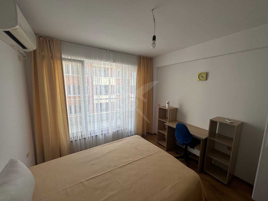 Продава се Двустаен апартамент в Бургас, Меден рудник - зона Б - 60 кв.м за 1442 €/кв.м - Снимка #3