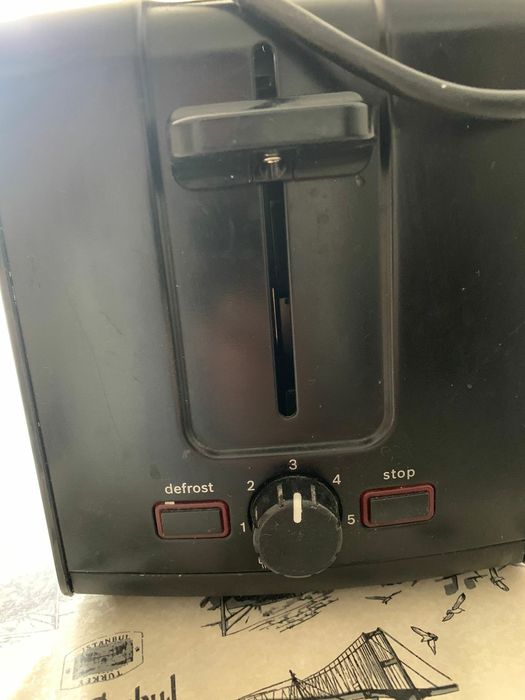 Тостер для хлеба Bosch