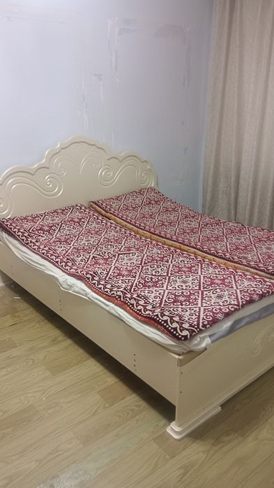 Кровать двухместный