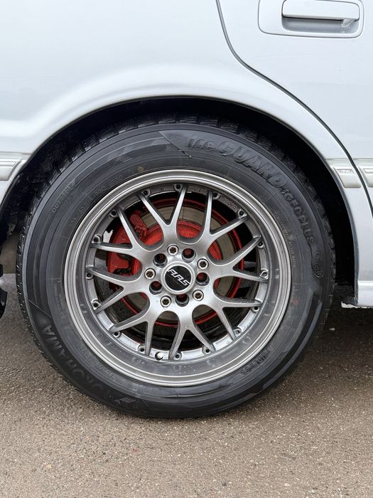 Разноширокие диски