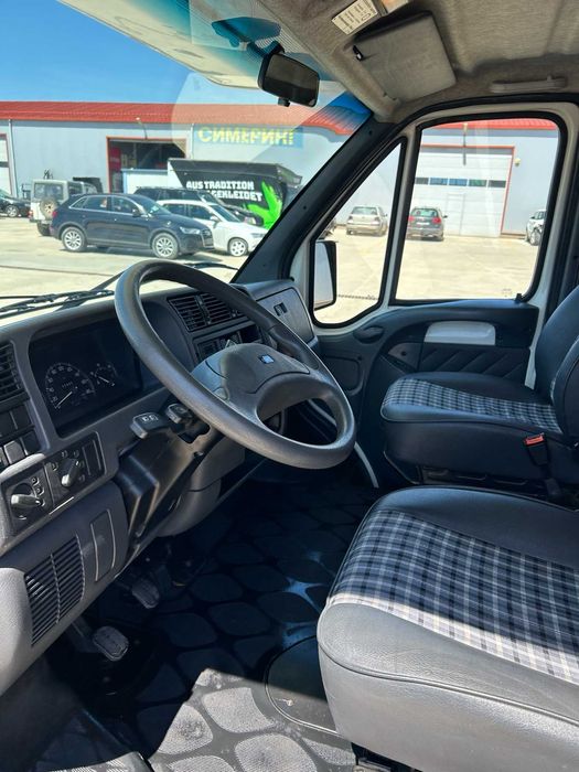 Кемпер Fiat Ducato 2.5TD КЛИМАТИК