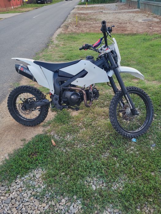Vand cross kxd 125