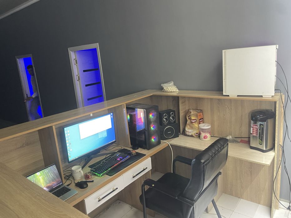 Game club. Tayyor ishlab turgan biznes sotiladi.