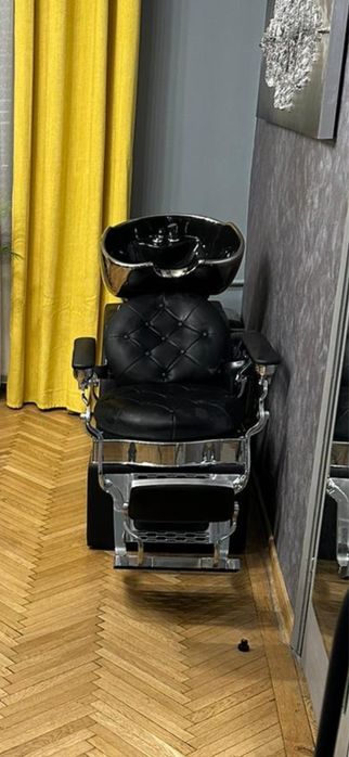 Scaun si scafa barbershop