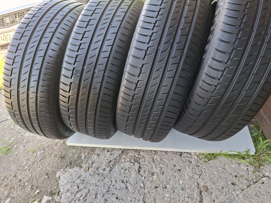 Продам шины. 235/60/18 континенталь