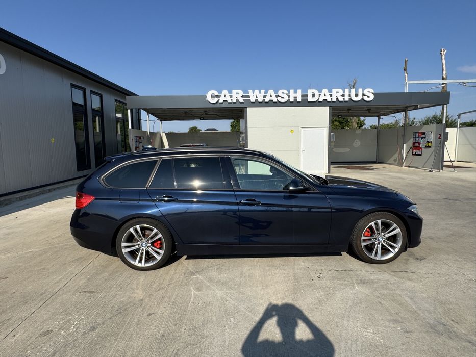 BMW Seria 3 2015 — imagine 4