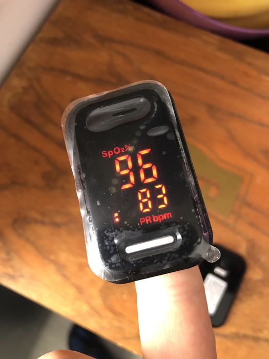 Оксиметър - пулсомер. Уред за измерване нивото на кислород в кръвта