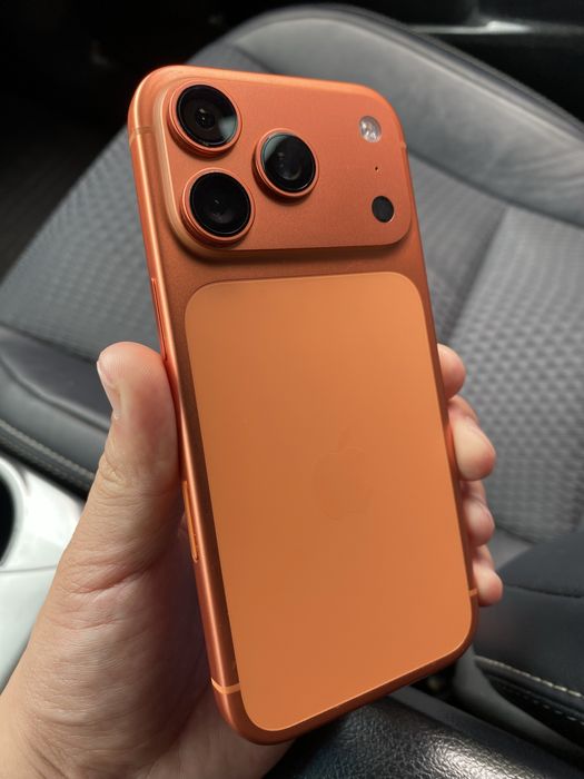 iPhone 17про 256гб