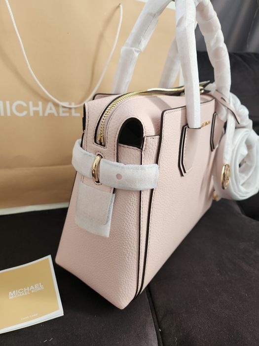 Geanta nou michael kors roz deschis piele  cumparat din Parndorf