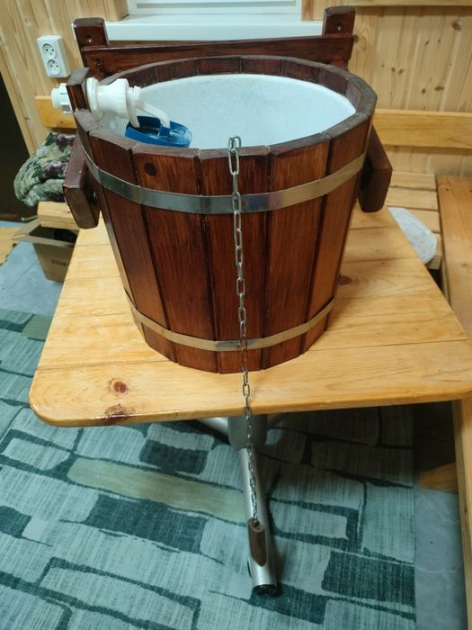 Продам банное ведро