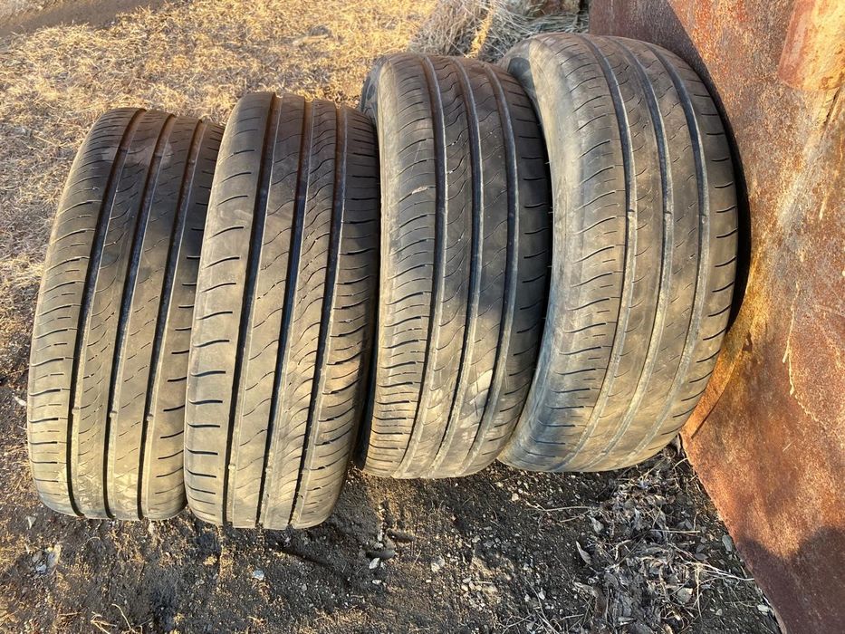 Шины летние в отличном состоянии