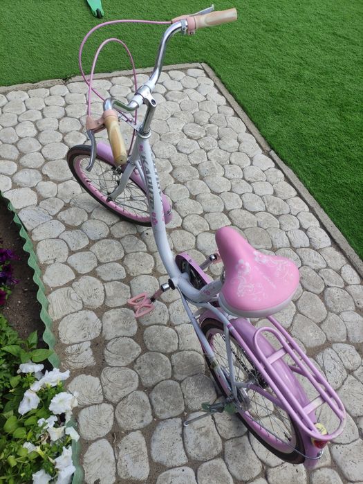 Велосипед для девочек от 8+ лет