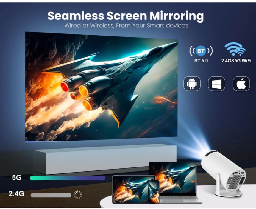 Проектор magcubic 300 pro